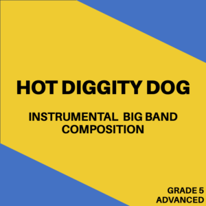Hot Diggity Dog