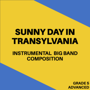 Sunny Day In Transylvania