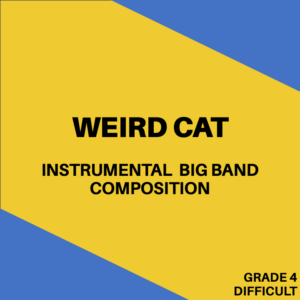 Weird Cat